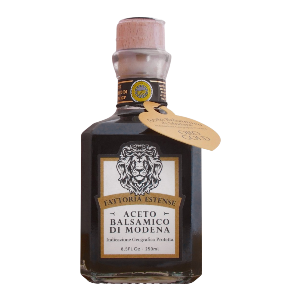 Fattoria Estense Aceto Balsamico Oro I.G.P. | Weinatelier Agnes
