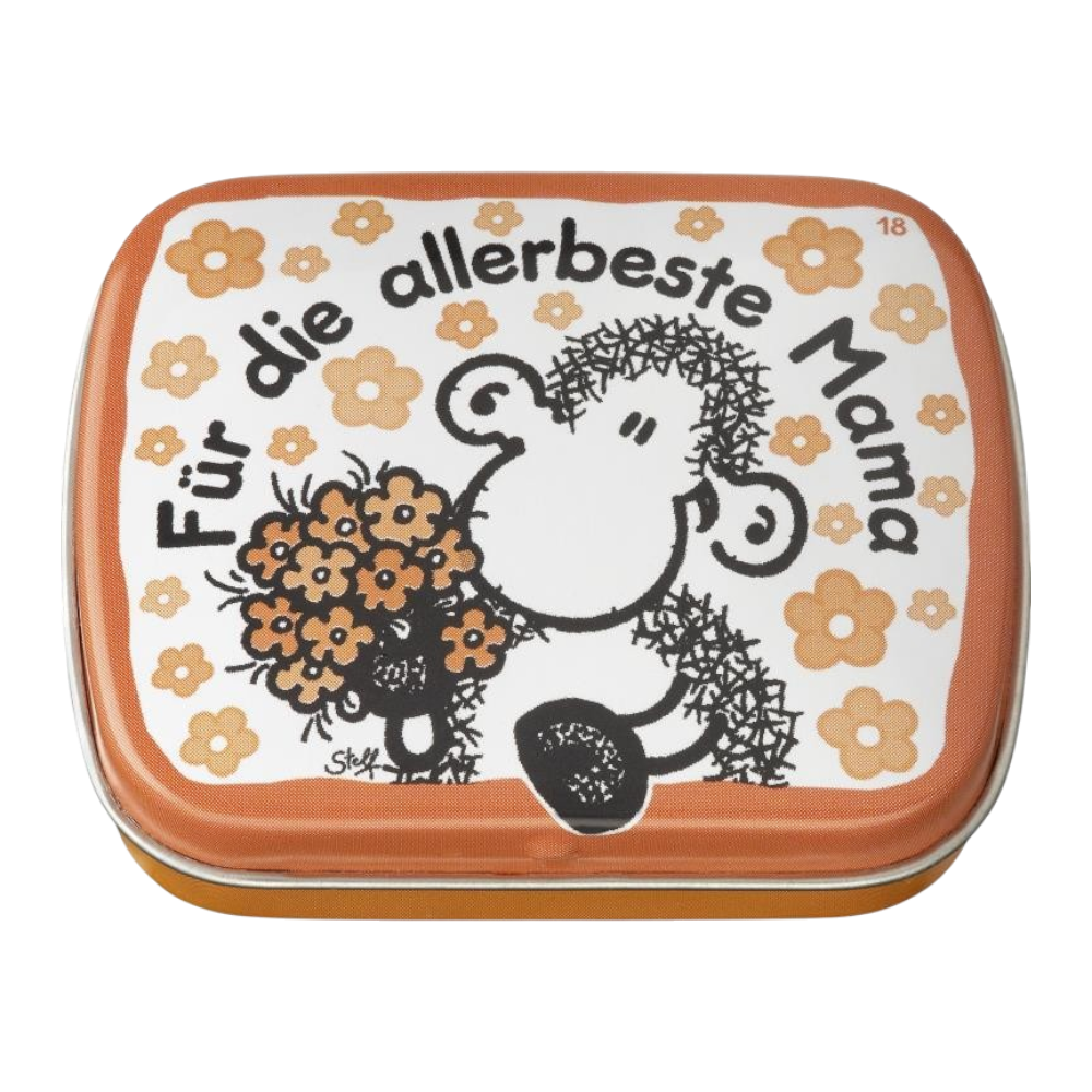 Sheepworld, Mint ALLERBESTE MAMA 58124, 14g