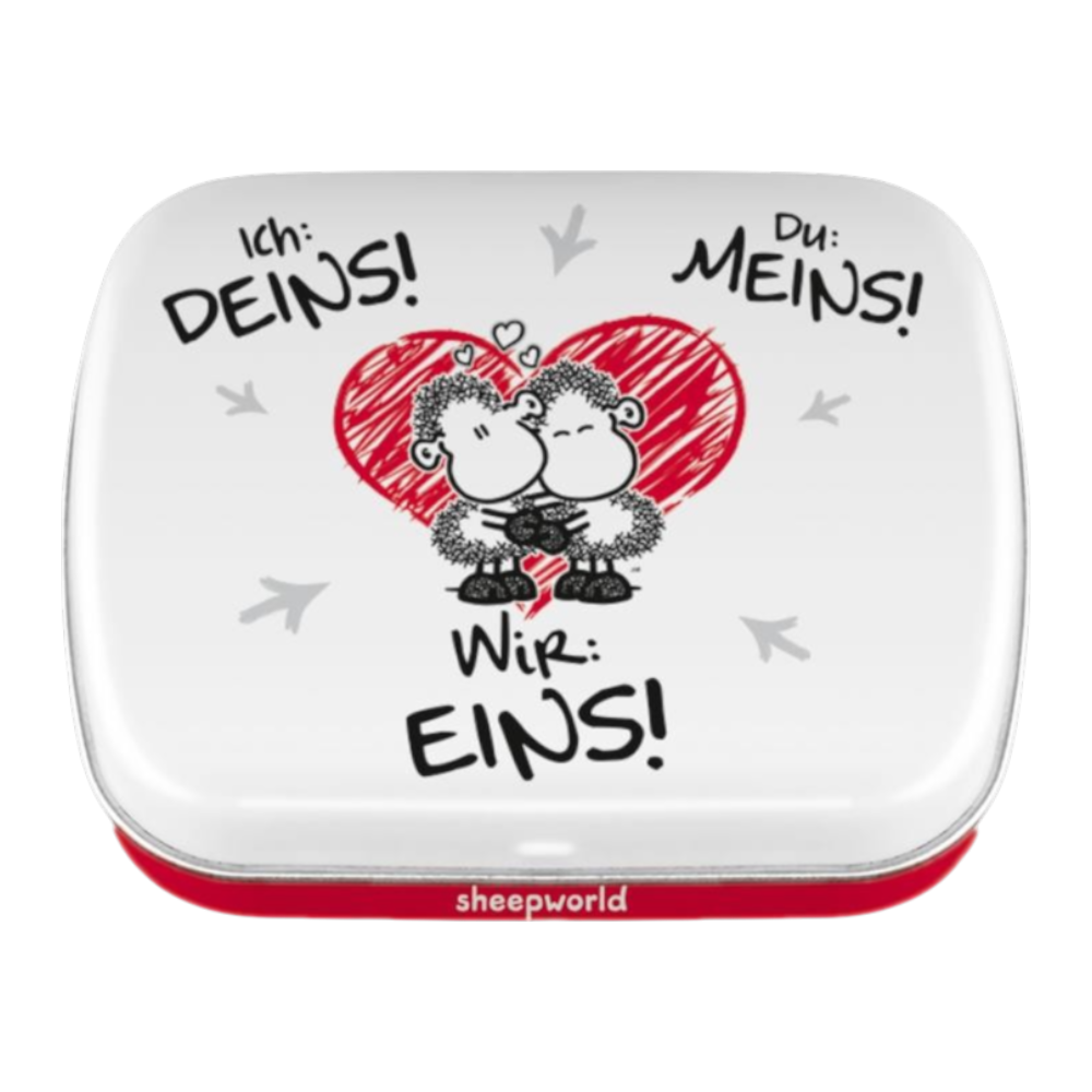 Sheepworld, Mint EINS 58340, 14g