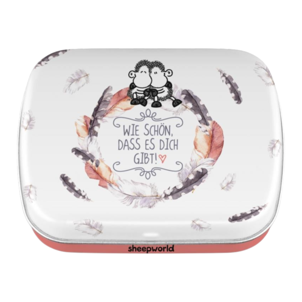 Sheepworld, Mint GIBT 58354, 14g