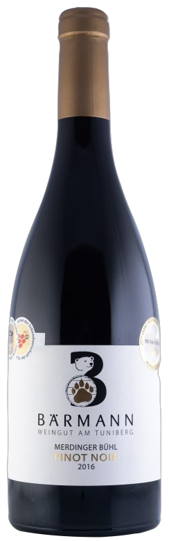 Bärmann, Merdinger Bühl Pinot Noir 2022, 0,75 l