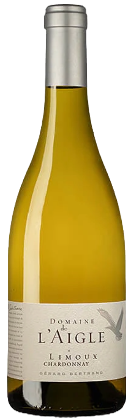Bertrand, Domaine de L'Aigle Chardonnay 2023, 0,75 l