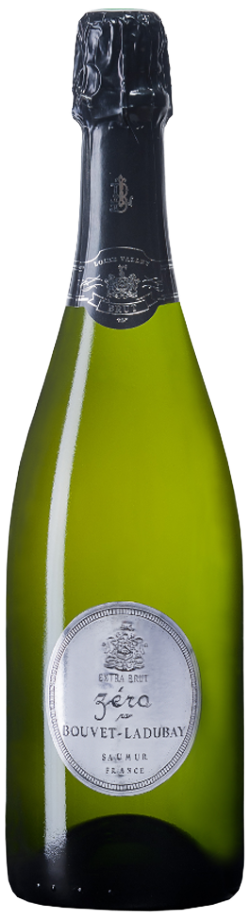 Bouvet, Brut Zéro Saumur AOP Extra-Brut 2020, 0,75 l