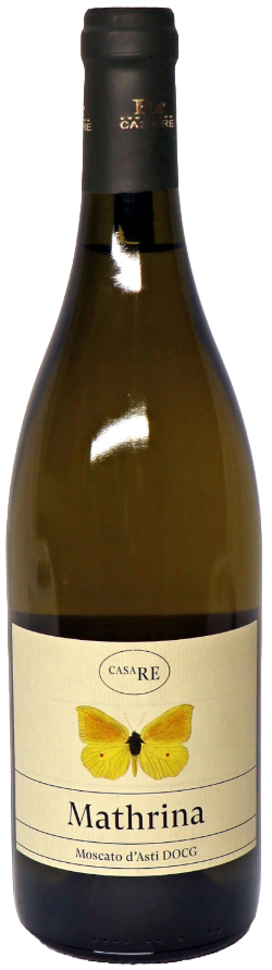 CASA RE, Mathrina Moscato d' Asti DOCG 2023, 0,75 l
