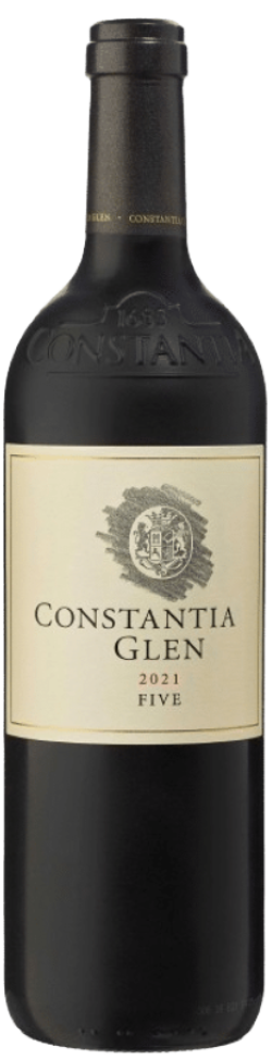Constantia Glen, Five 2021, 0,75 l