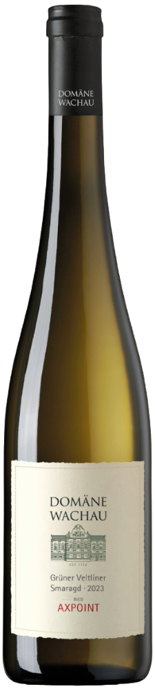 Domäne Wachau, Grüner Veltliner Ried Axpoint 2023, 0,75 l