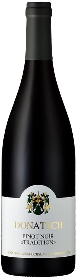 Donatsch, Pinot Noir Tradition AOC Graubünden 2021, 0,75 l