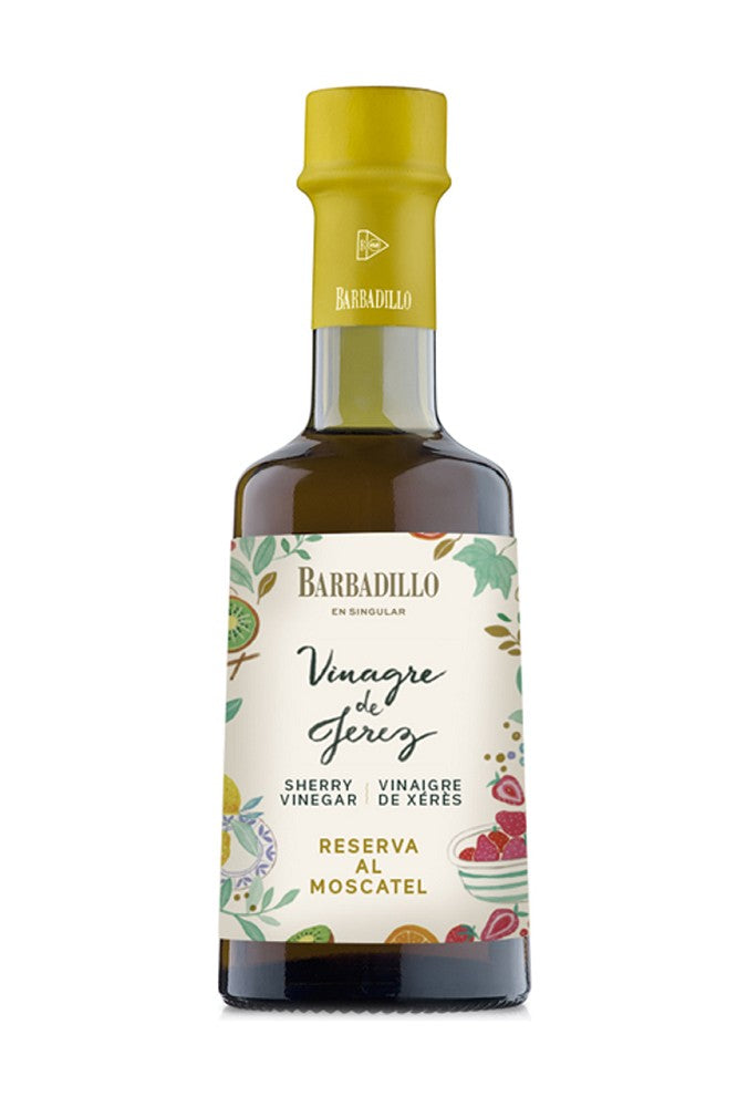 Barbadillo, Vinagre de Jerez Reserva al Moscate, 250ml