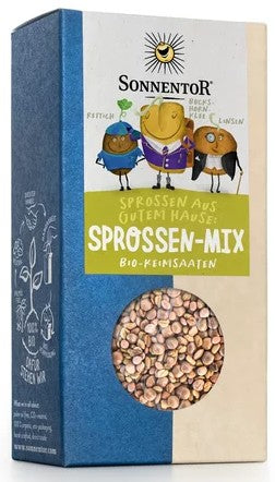 Sonnentor, Sprossen-Mix, 120g