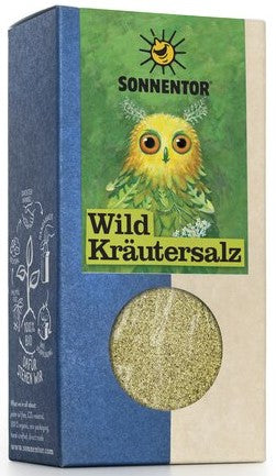Sonnentor, Wildkräutersalz, 80g
