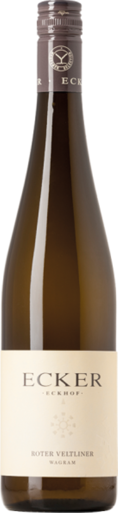 Ecker, Roter Veltliner Wagram 2023, 0,75 l