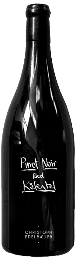 Edelbauer, Pinot Noir Ried Käfertal 2017, 1,5 l