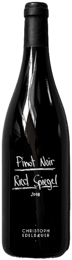 Edelbauer, Pinot Noir Ried Spiegel 2018, 0,75 l