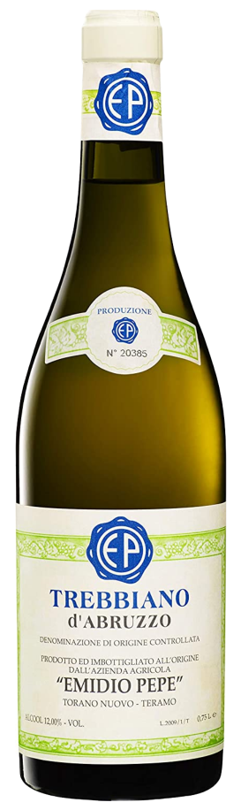 Emidio Pepe, Trebbiano d'Abruzzo 2020, 0,75 l