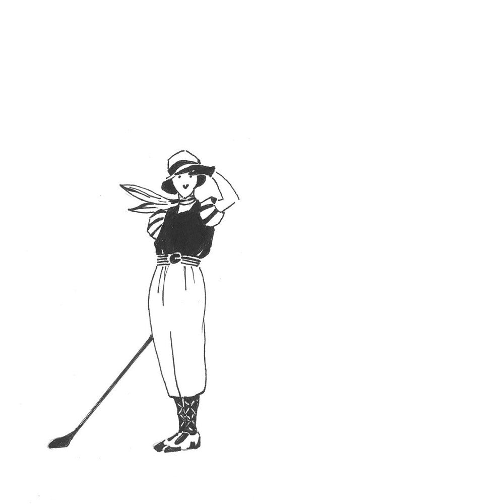 ppd, Atelier Golfeuse Servietten 33x33 cm