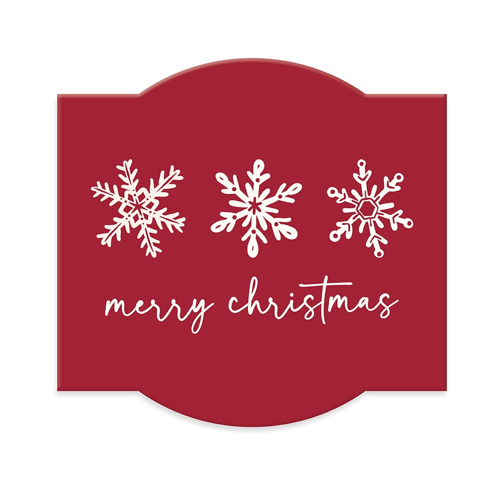 Pflanztöpfchen mit Christbaum-Samen von Grafik Werkstatt, Tannengrüße Weihnachten, 60x50mm, nachhaltiges Geschenk