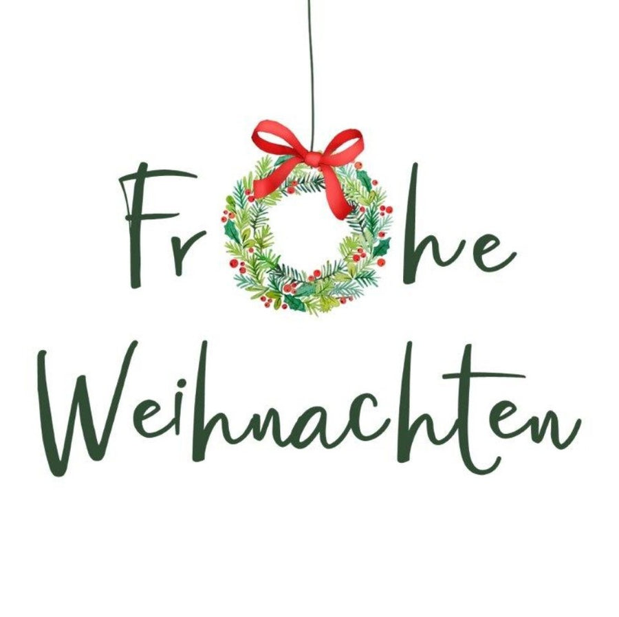 BRAUN COMPANY Servietten Atelier Xmas 25x25 weiss, elegante weiße Weihnachtsservietten mit ansprechendem Design, 20 Stück