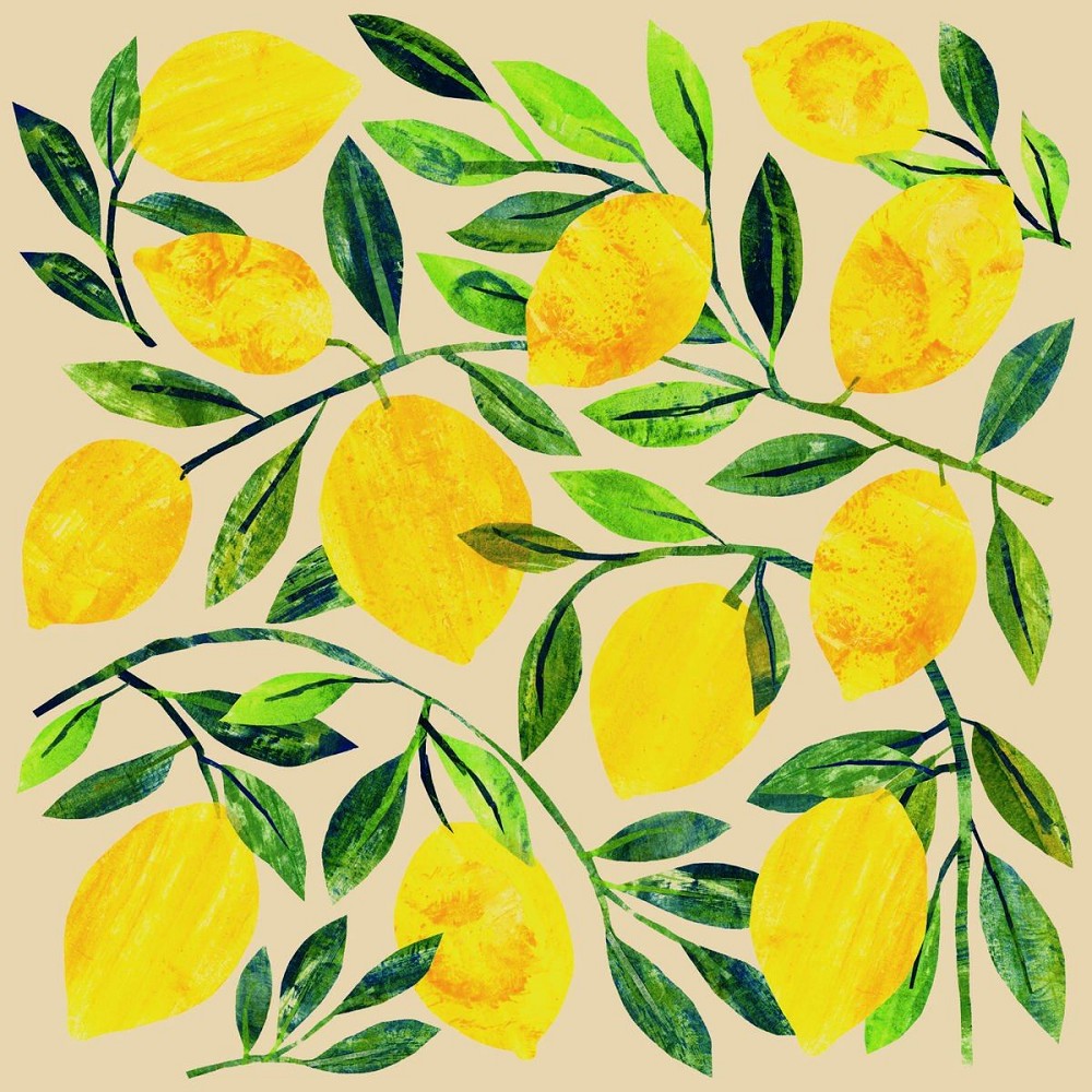 ppd, Tracey´s Citronella Napkin eco 33x33 cm