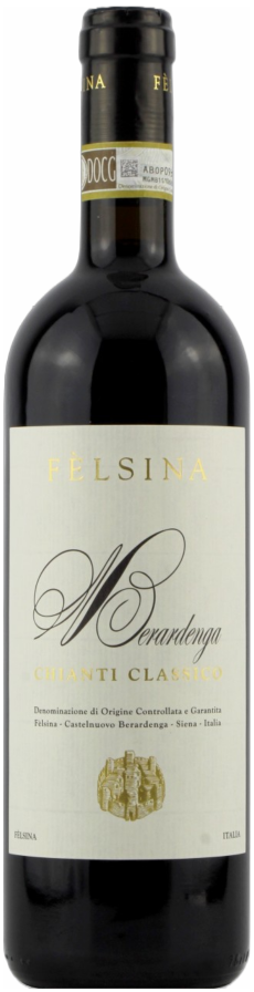 Felsina, Chianti Classico Berardenga DOCG 2022, 0,75 l