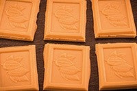 Fenkart, Schokolade Toffee Fleur de Sel, 100g