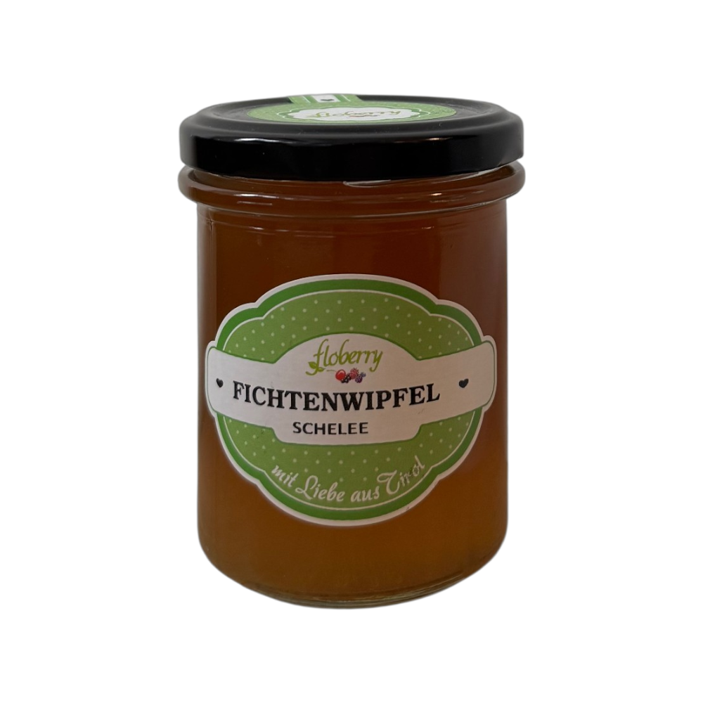 Floberry, Fichtenwipfel Schelee, 200g