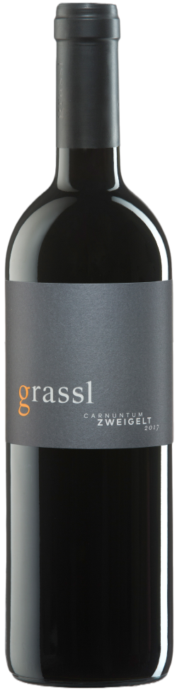 Grassl, Zweigelt Classic Carnuntum DAC 2023, 0,75 l