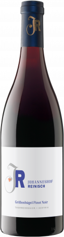 JR Reinisch, Pinot Noir Grillenhügel 2019, 0,375 l