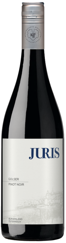 Juris, Pinot Noir Golser 2020, 0,75 l