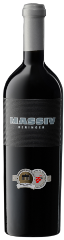 Keringer, Massiv Rot 2020, 0,75 l