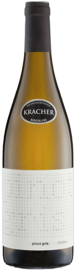 Kracher, Pinot Gris - Grauburgunder 2022, 0,75 l