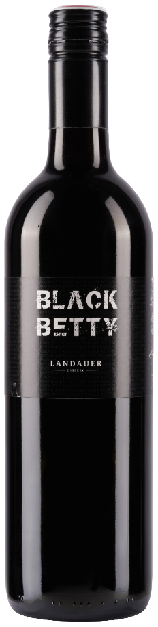 Landauer-Gisperg, Black Betty red 2022, 1,5 l