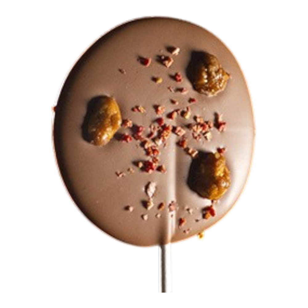 Fenkart, Lolly Milchschokolade, 35g
