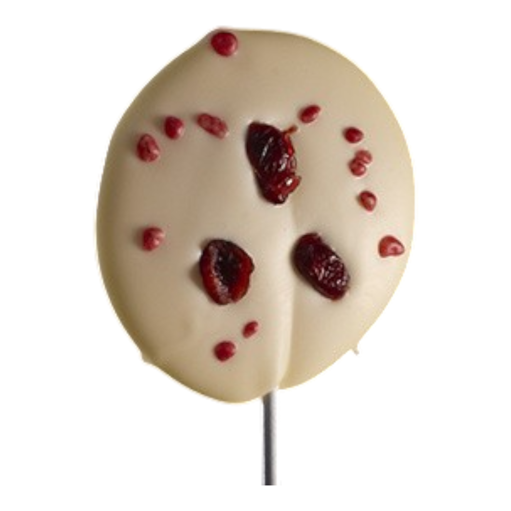 Fenkart, Lolly Weiße Schokolade, 35g
