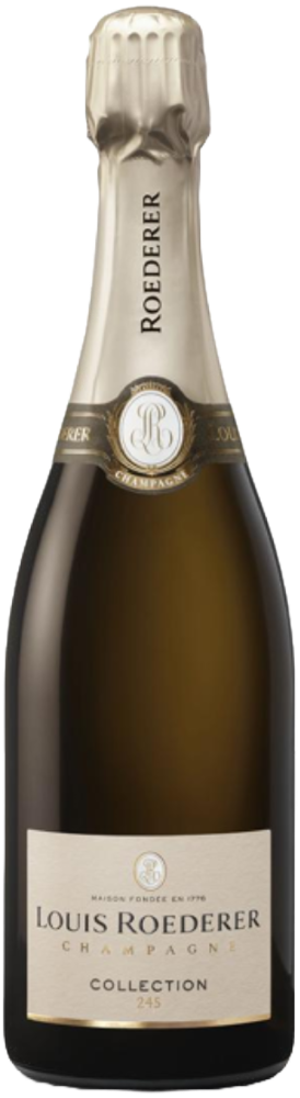 Louis Roederer, Champagne Collection 245, 0,75 l