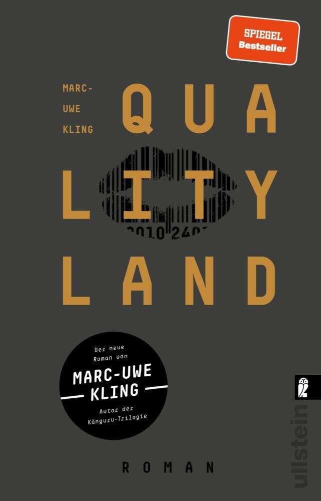 Marc-Uwe Kling, QualityLand