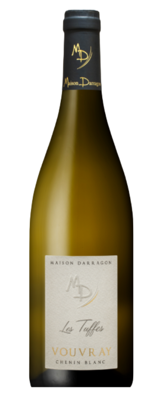 Maison Darragon, Les Tuffes Chenin Blanc SEC 2023, 0,75 l