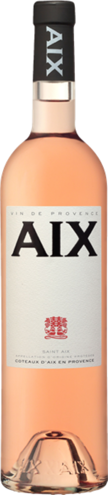 Maison Saint Aix Coteaux d'Aix, Aix Rosé 2024, Magnum 1,5 l