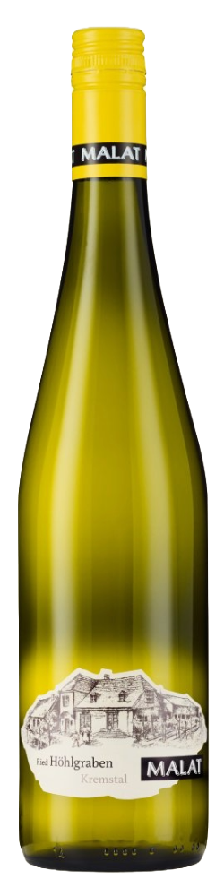 Malat, Grüner Veltliner Ried Höhlgraben 2023, 0,75 l