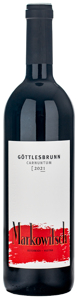 Markowitsch, Göttlesbrunn Rot Redmont 2021, 0,75 l