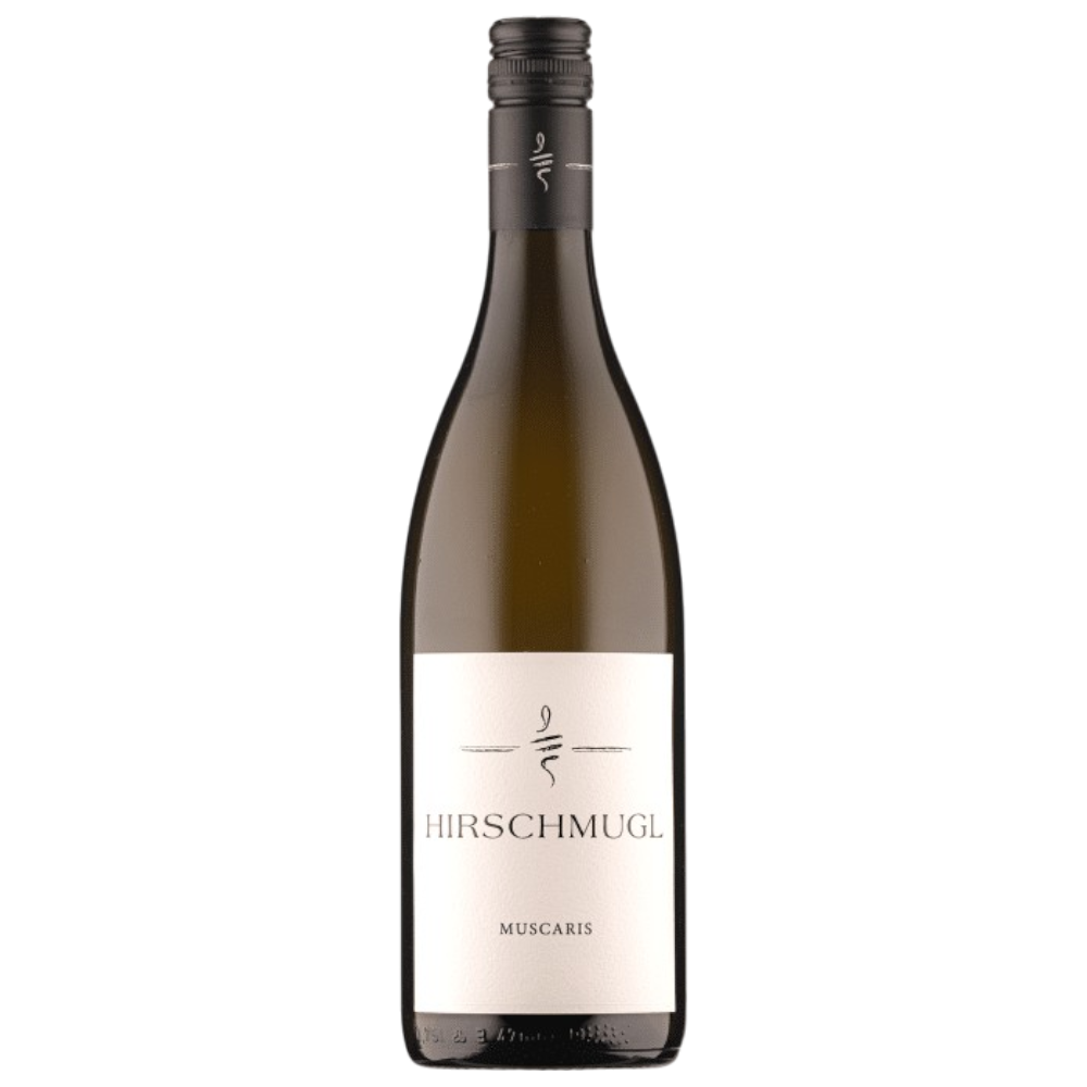 Weingut Hirschmugl Domaene Seggauberg Muscaris 2024 - innovativer steirischer Weißwein aus drei verschiedenen Rieden