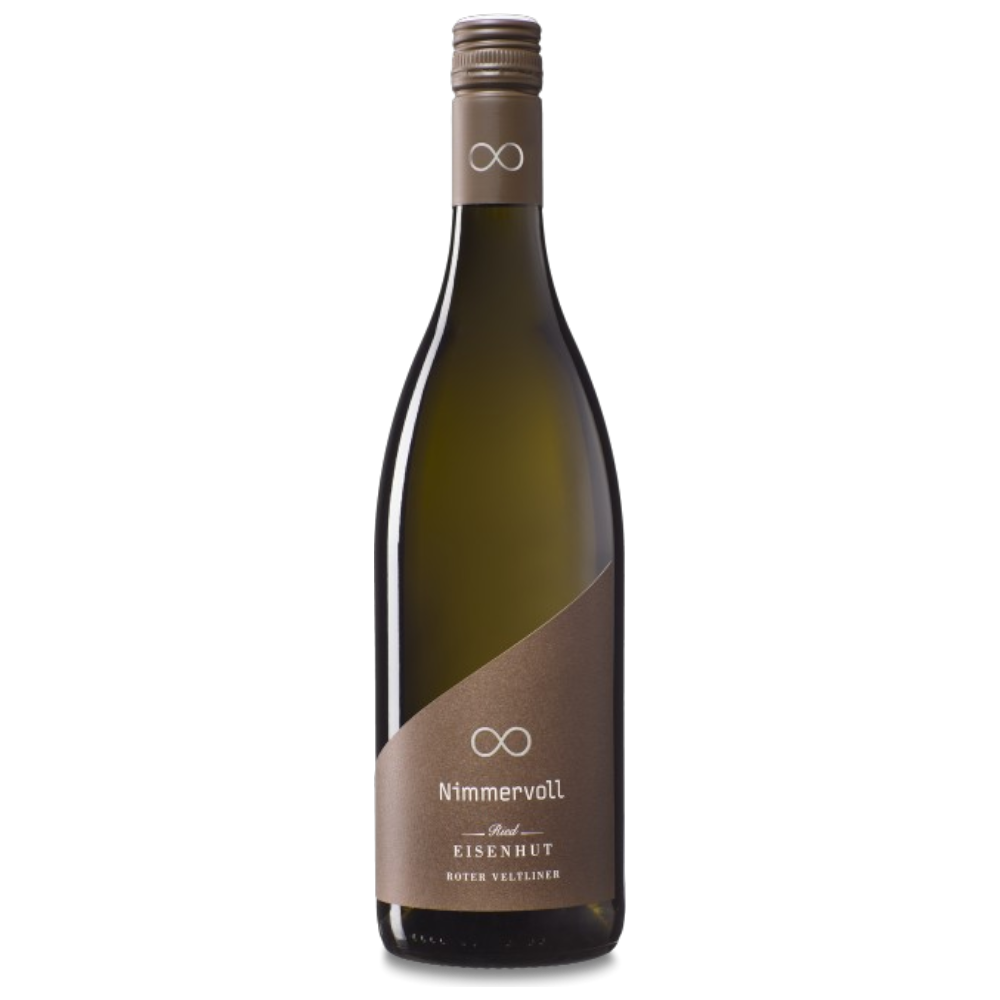 Nimmervoll, Roter Veltliner Ried Eisenhut 2024, 0,75 l