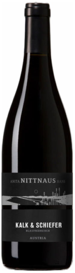 Nittnaus, Blaufränkisch Kalk & Schiefer 2022, 0,75 l