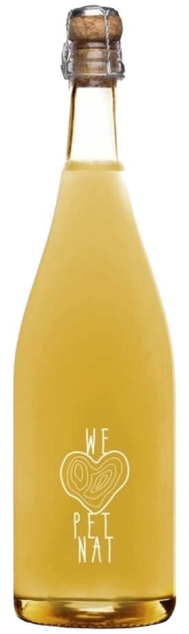 Weszeli, Pet Nat Blanc de Blancs, 0,75 l