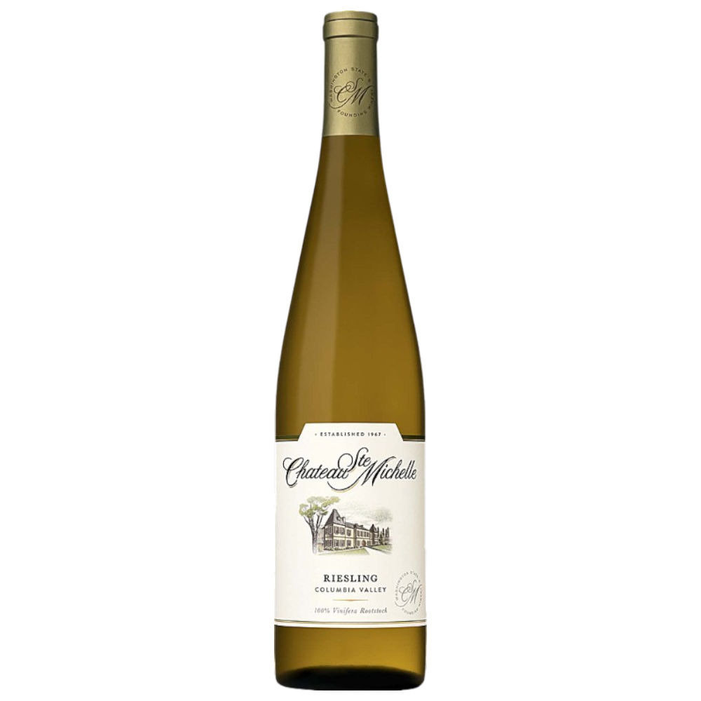 Chateau Ste. Michelle, Riesling feinherb 2020, 0,75 l