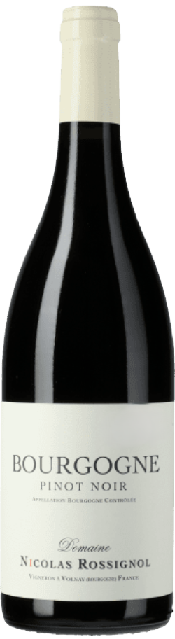 Rossignol, Pinot Noir Bourgogne AOC 2018, 0,75 l
