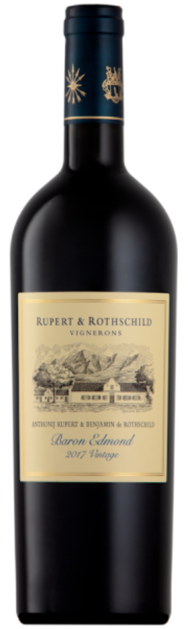 Rupert & Rothschild Vignerons, Baron Edmond 2019, 0,75 l