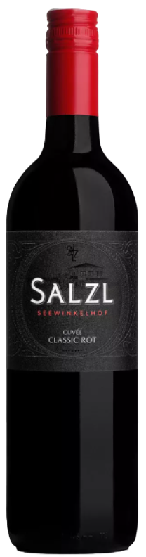 Salzl, Cuvée Classic Rot 2022, 0,75 l