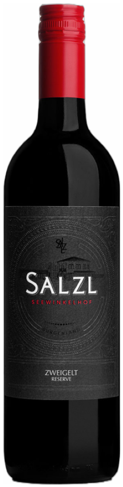 Salzl, Zweigelt Reserve 2021, 0,75 l