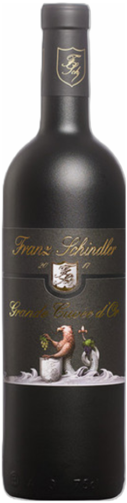 Schindler, Grande Cuvée d´Or 2018, 0,75 l