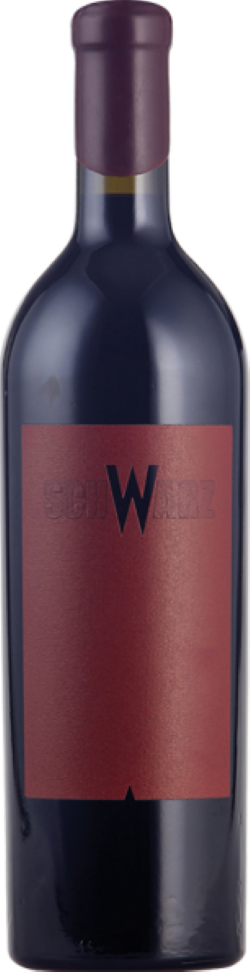 Schwarz, Schwarz Rot Zweigelt 2021, 0,75 l